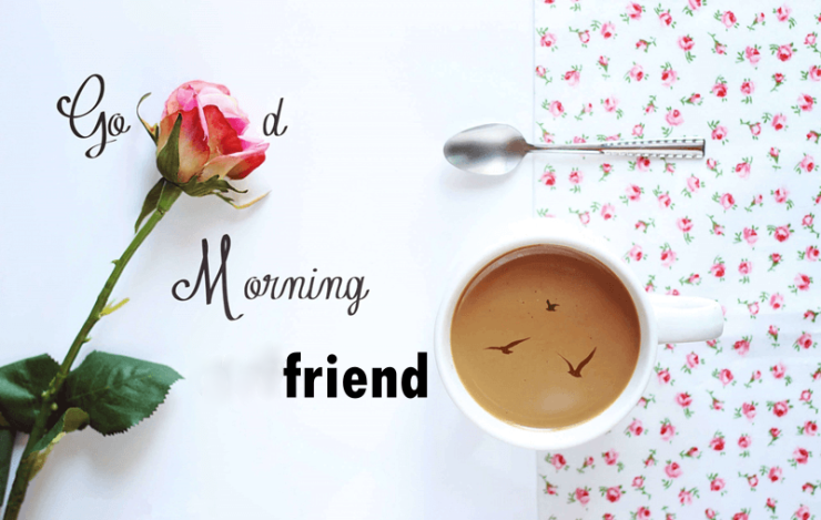 Heartwarming Good Morning Messages For Friends