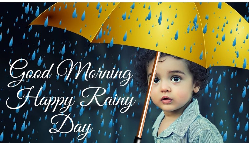 Rainy Good Morning Images , Wallpaper and Photos