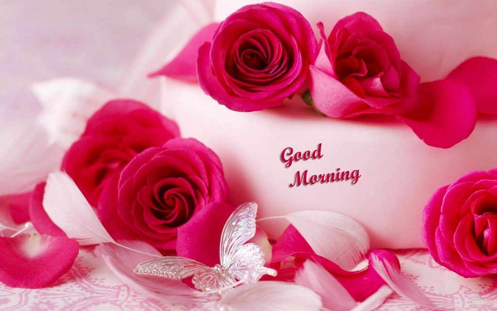 Good Morning Sweetheart Images and Wallpapers