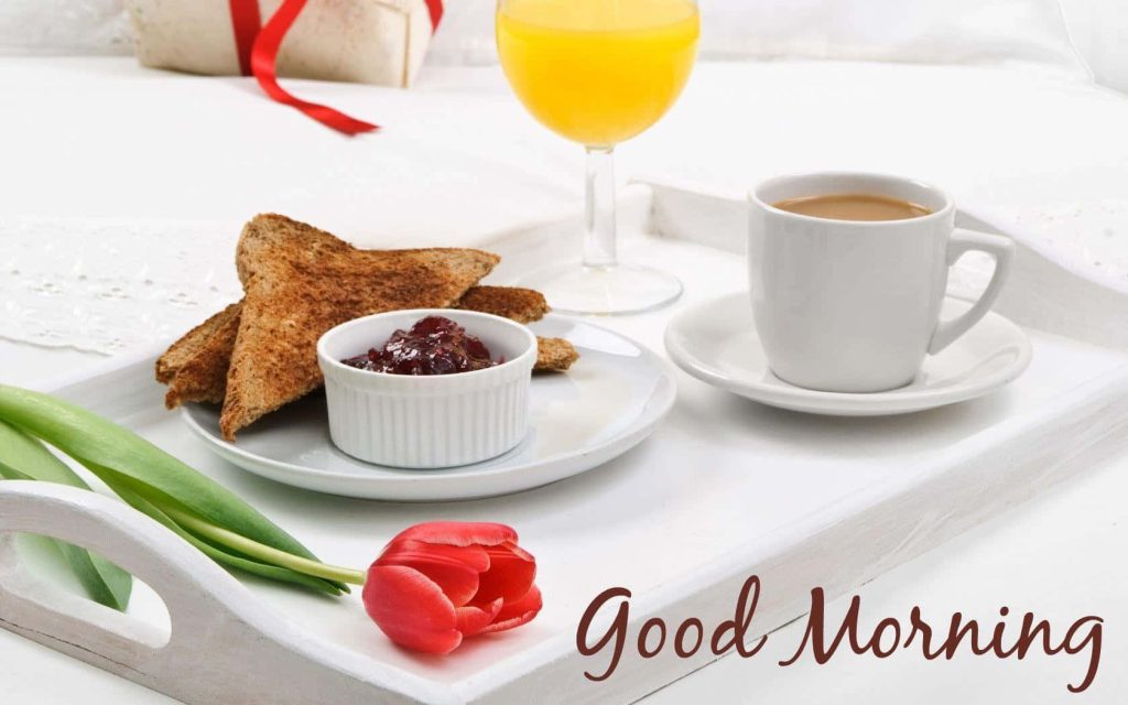 Good Morning Breakfast Images and Wallpapers