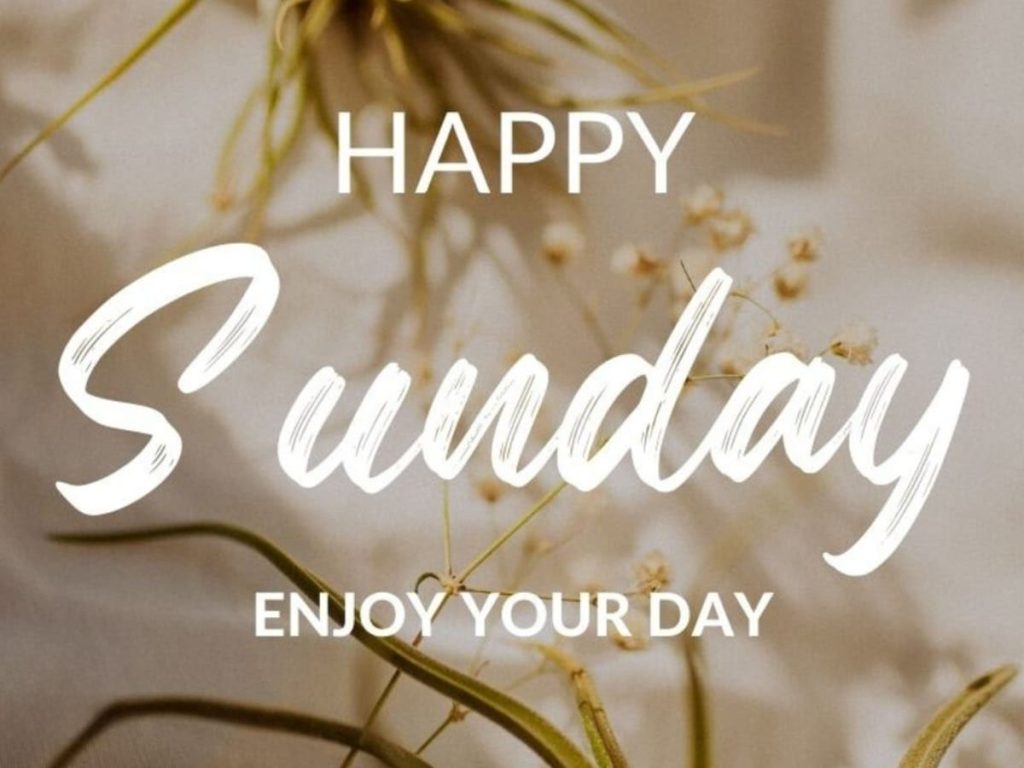 Blessed Sunday Images Wallpaper HD