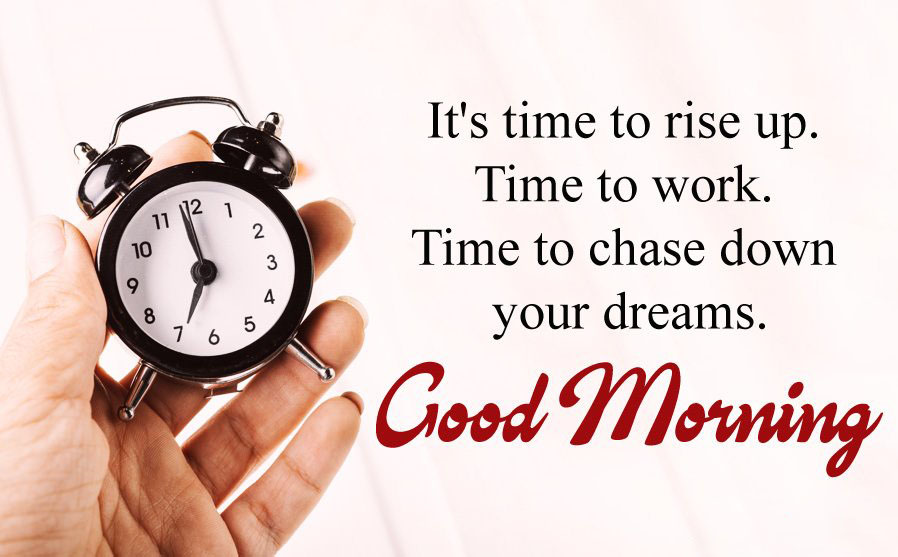 Good Morning Motivational Quotes - GoodMorningWishes