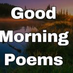 Romantic Good Morning Poems for Lovers {Short, Deep, Long Distance Poetry}