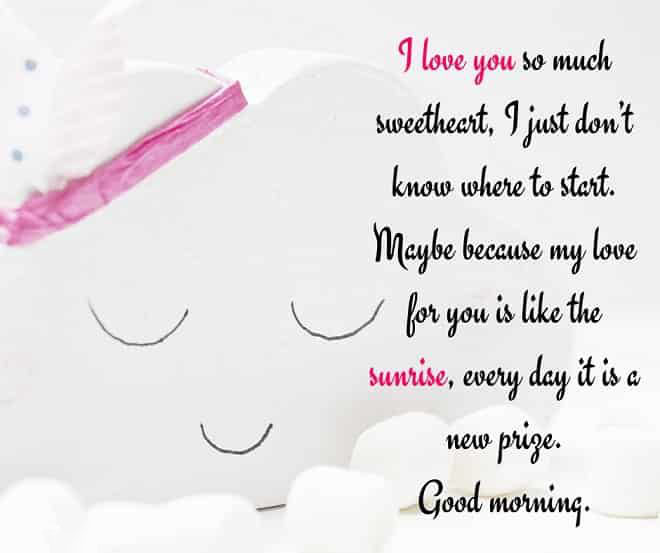 Good Morning Love Messages For My Wife 𝗚𝗼𝗼𝗱𝗠𝗼𝗿𝗻𝗶𝗻𝗴𝗪𝗶𝘀𝗵𝗲𝘀