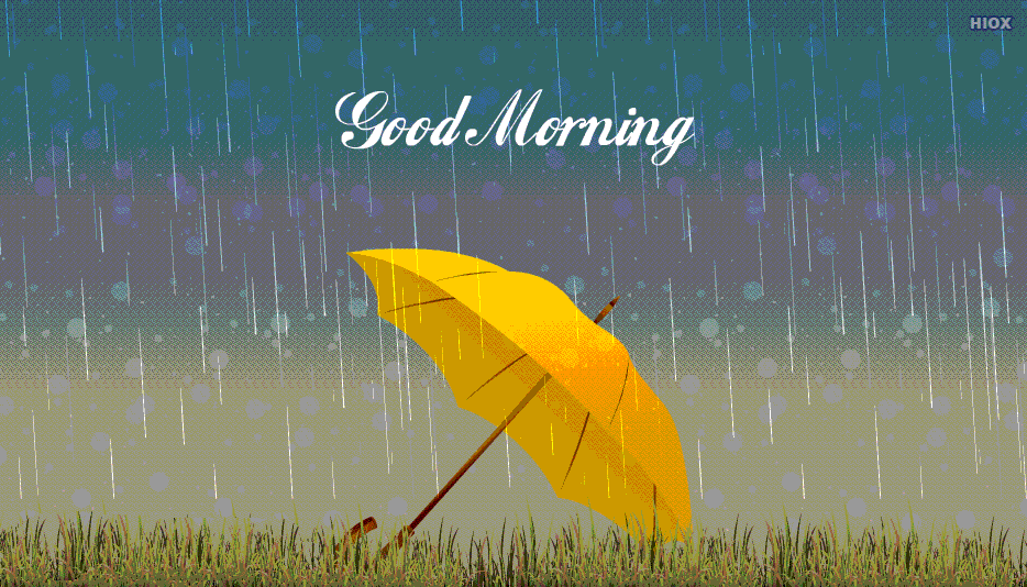 Rainy Good Morning Wishes and Quotes