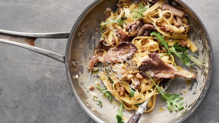 Good Morning america pasta recipe today