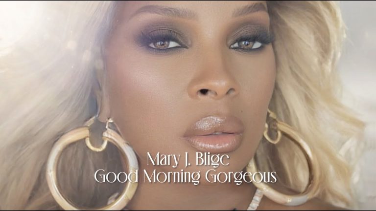 Good Morning gorgeous mary j blige
