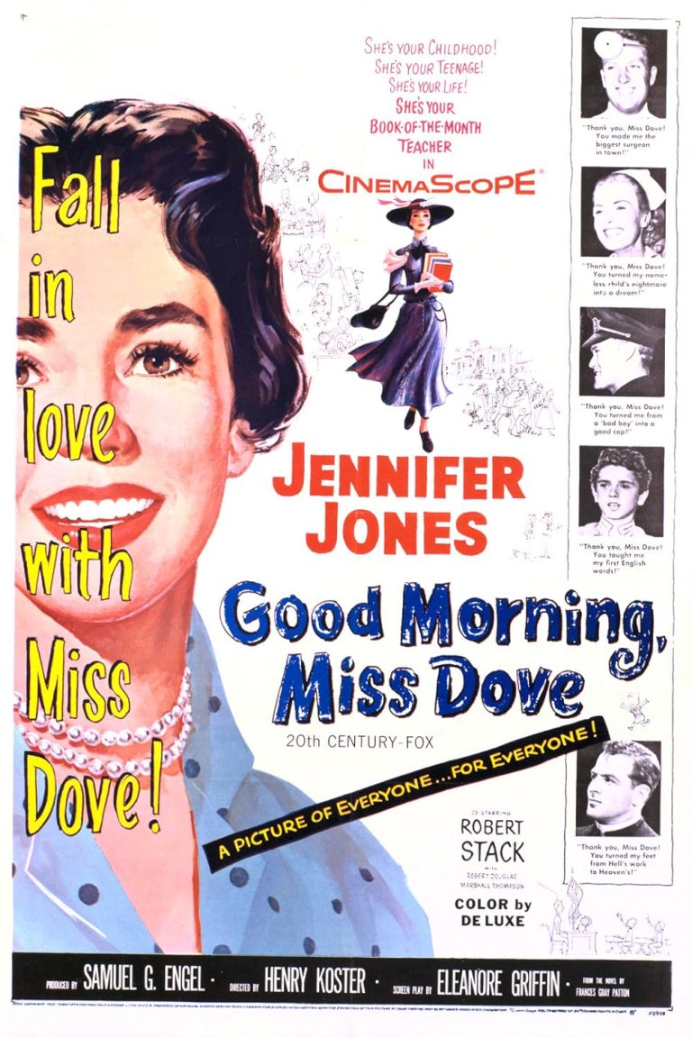 Good Morning miss dove cast