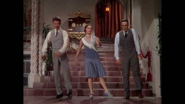 Good Morning singing in the rain lyrics