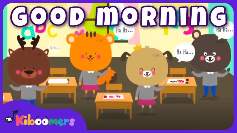 where did the term Good Morning come from