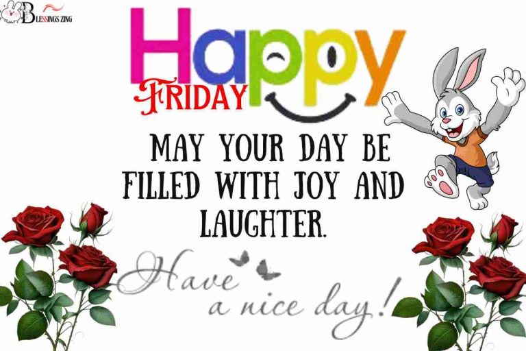 Good Morning happy friday god bless you