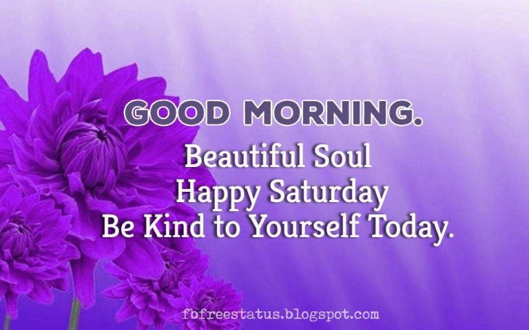 Good Morning saturday photos